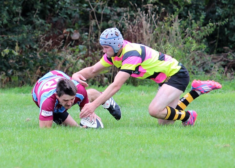 Overton Rugby opmrugby