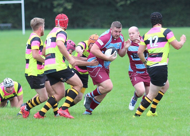 Overton Rugby opmrugby